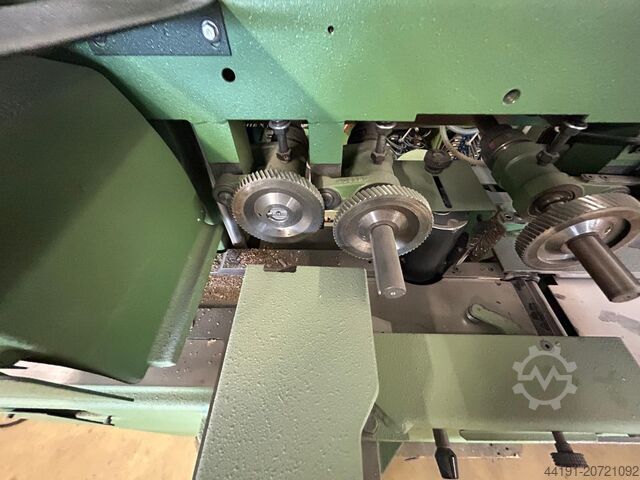 Vierseitenhobelmaschine Guilliet KXY Guilliet KXY