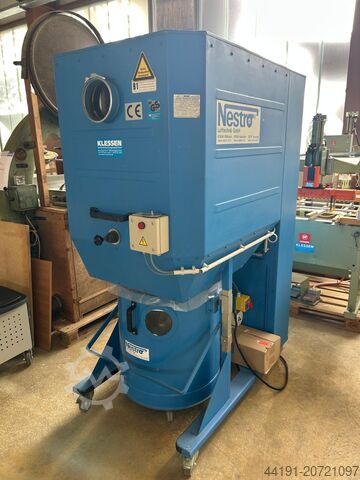 Entstauber Nestro NE 160