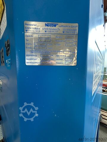 Entstauber Nestro NE 160 Nestro NE 160