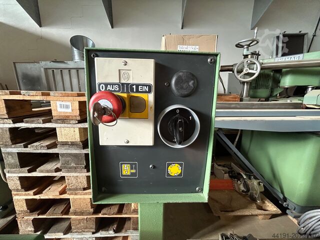 Abrichte Gea D 410 GEA D 410