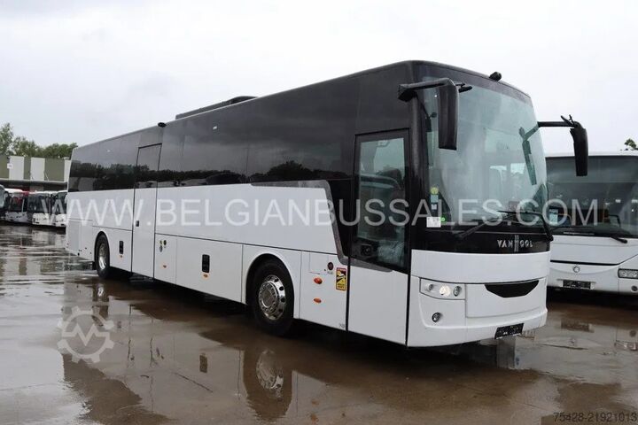 Motor coach Van Hool EX16L