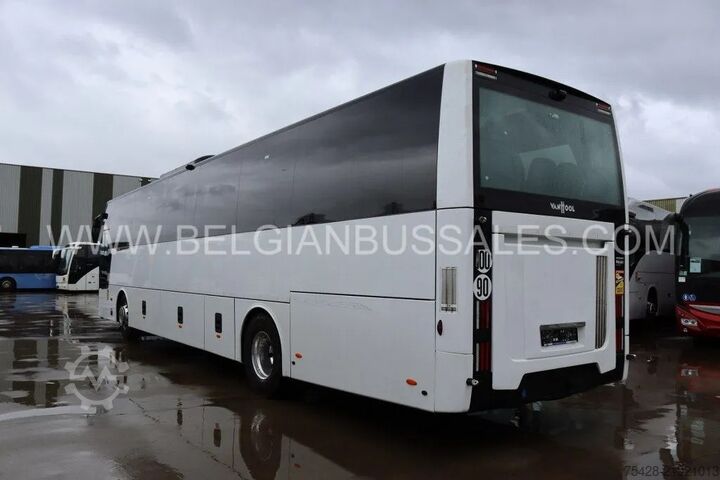 Motor coach Van Hool EX16L