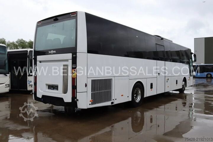 Motor coach Van Hool EX16L