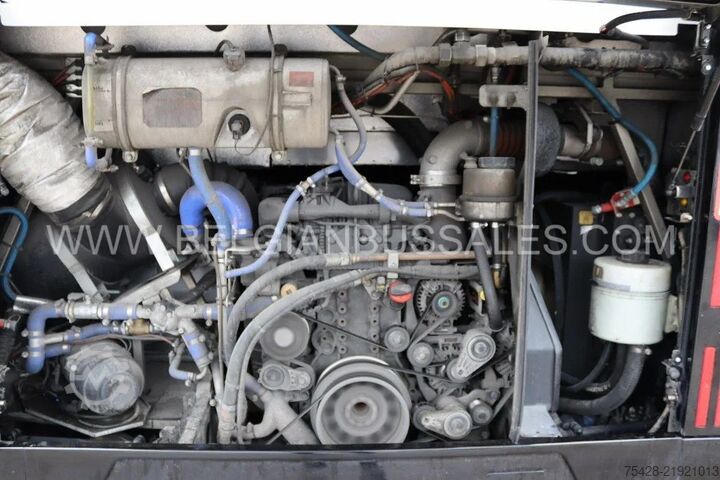 Motor coach Van Hool EX16L