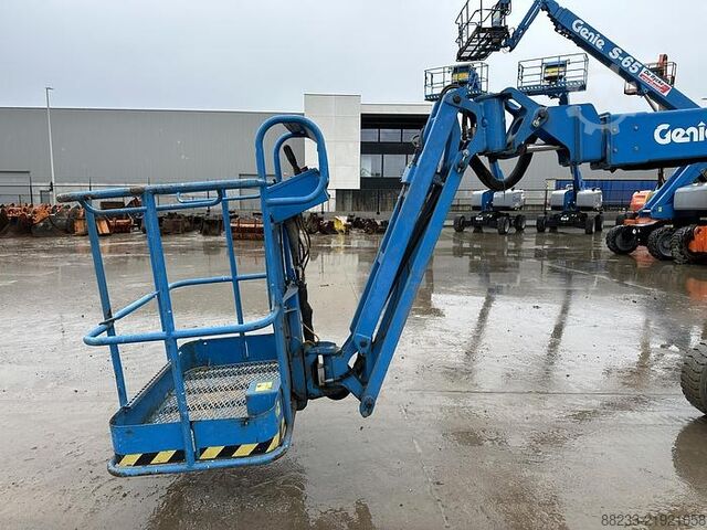 Telescopic boom lift Genie Z30/20N