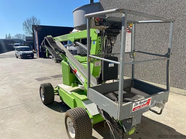 Articulated boom lift Niftylift HR12NE
