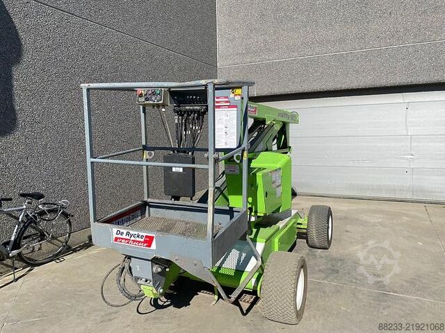 Articulated boom lift Niftylift HR12NE