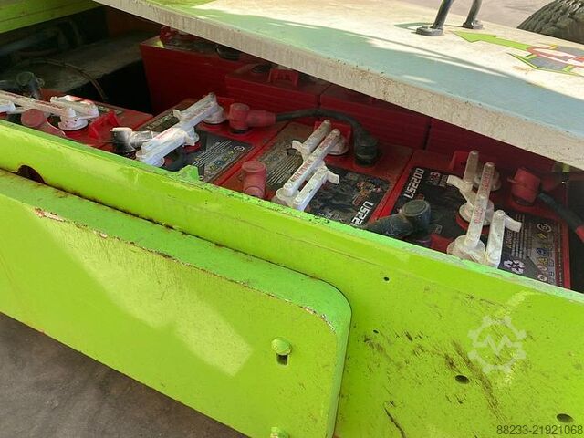 Articulated boom lift Niftylift HR12NE