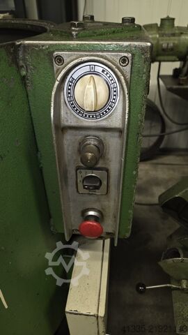 Industrial centrifuge with crane STEIMEL ZAC 6H