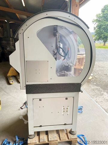 CNC Milling Machine Iselautomation Premium 4020