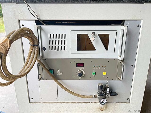 CNC Milling Machine Iselautomation Premium 4020