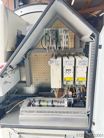 CNC Milling Machine Iselautomation Premium 4020