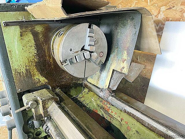 Lathe Romi S-40