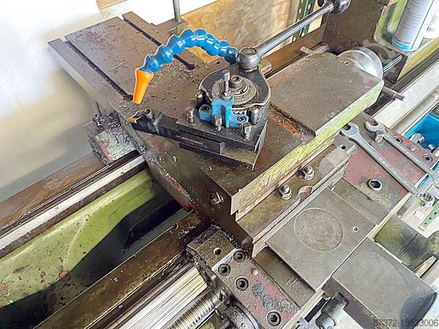 Lathe Romi S-40