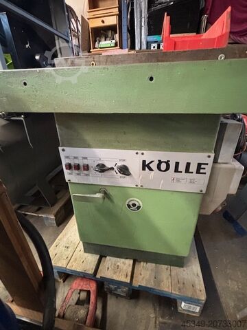 Tischfräse Kölle Typ F