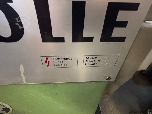 Tischfräse Kölle Typ F