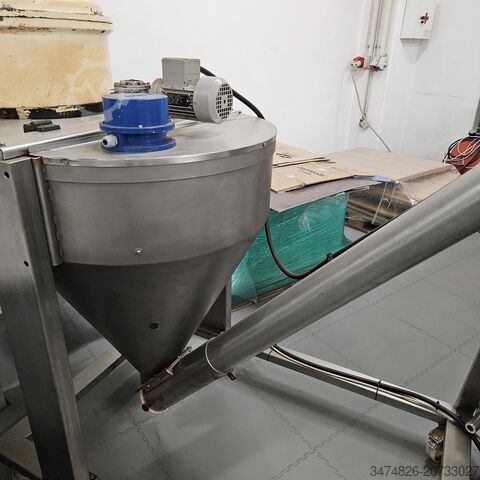 Verpackungsmaschine Dolzan D 150-C