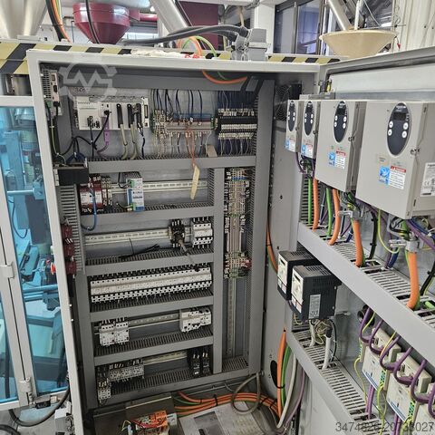 Verpackungsmaschine Dolzan D 150-C