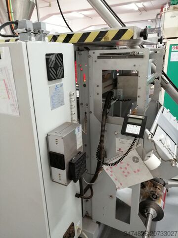 Verpackungsmaschine Dolzan D 150-C