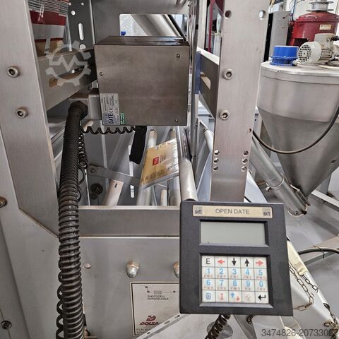 Verpackungsmaschine Dolzan D 150-C