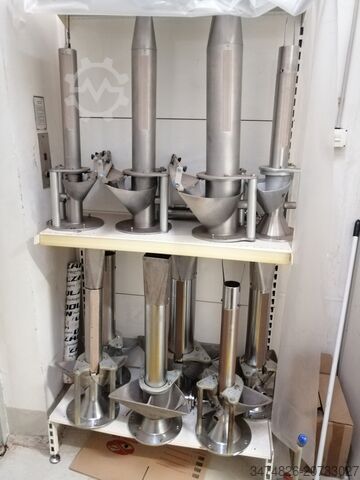 Verpackungsmaschine Dolzan D 150-C