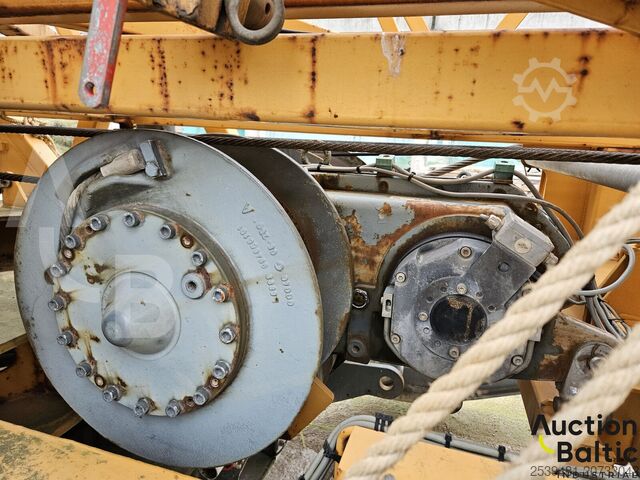 Turmdrehkran Liebherr 56K