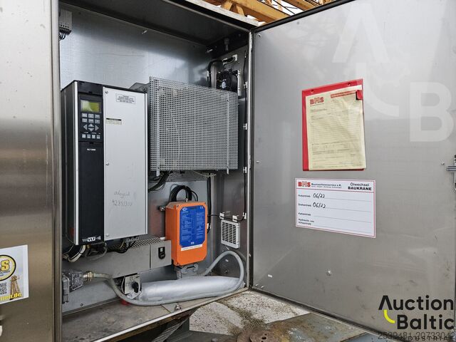 Turmdrehkran Liebherr 56K