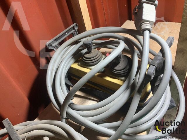 Turmdrehkran Liebherr 56K