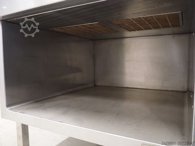 Induktionsofen 2×4-polig MKN