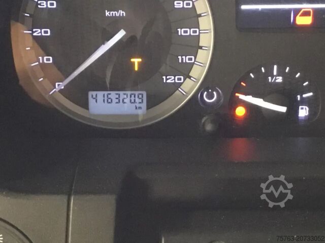 Standard-SZM Iveco S-WAY 460 LNG - 4x2 - Retarder - Full air