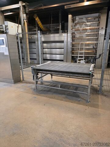 Etagenofen-Anlage Wachtel Etagenofenanlage Columbus, Crosta, Lader