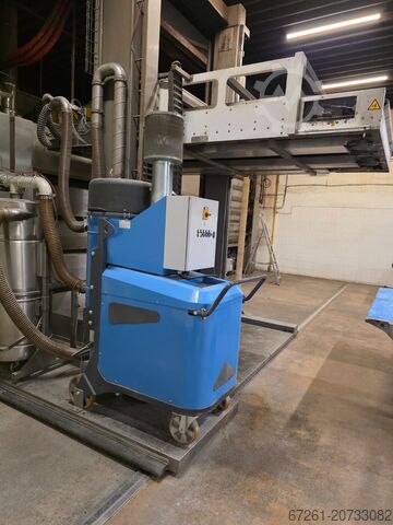 Etagenofen-Anlage Wachtel Etagenofenanlage Columbus, Crosta, Lader