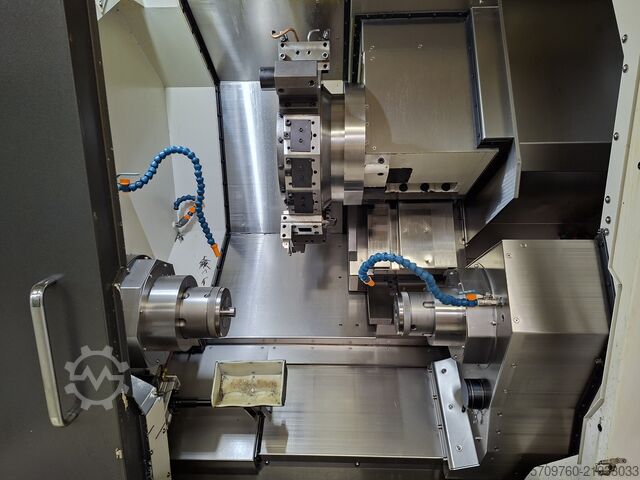 CNC-Dreh- und Fräszentrum Takisawa LA-250YS