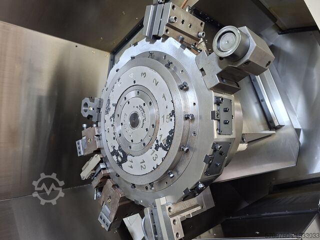CNC-Dreh- und Fräszentrum Takisawa LA-250YS