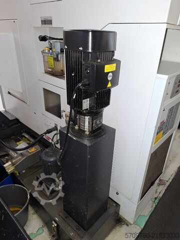 CNC-Dreh- und Fräszentrum Takisawa LA-250YS