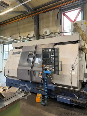CNC-Dreh- und Fräszentrum Mori Seiki MT2000SZ