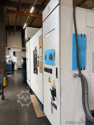 CNC-Dreh- und Fräszentrum Mori Seiki MT2000SZ