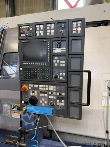 CNC-Dreh- und Fräszentrum Mori Seiki MT2000SZ