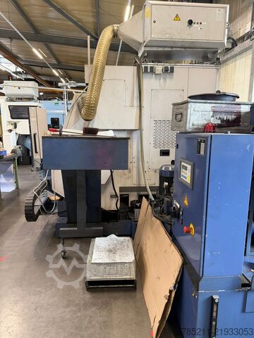CNC-Dreh- und Fräszentrum Mori Seiki MT2000SZ