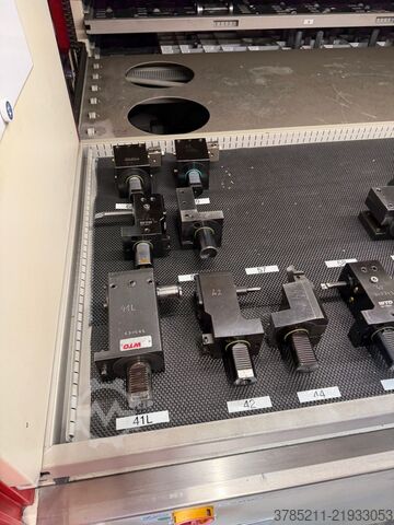 CNC-Dreh- und Fräszentrum Mori Seiki MT2000SZ