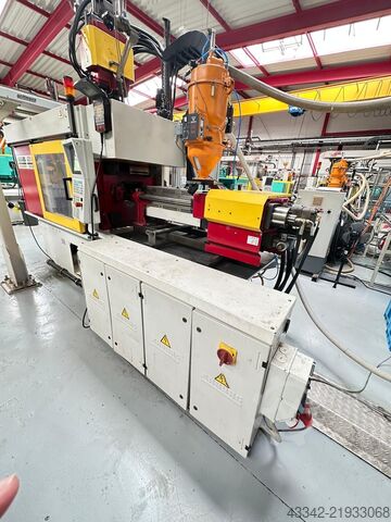 TWO K Injection  Molding Machine ARBURG 420C1300-350-60