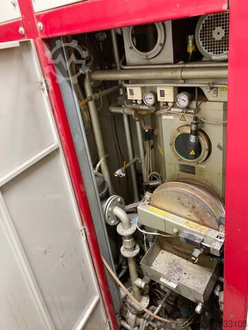 Cleaning System Multimatic FP-50-V
