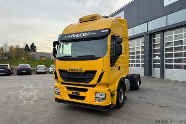 Standard SZM IVECO Stralis 480 4x2