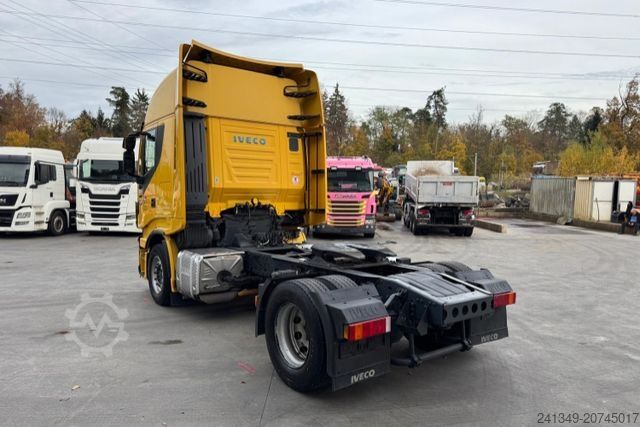 Standard SZM IVECO Stralis 480 4x2