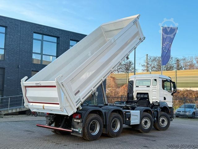 Other MAN TGS 35.480 8x4 EuromixMTP 3-Seiten-Kipper