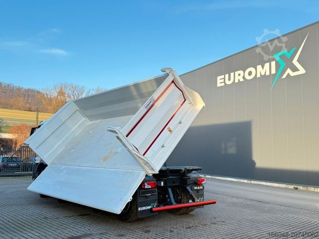 Other MAN TGS 35.480 8x4 EuromixMTP 3-Seiten-Kipper