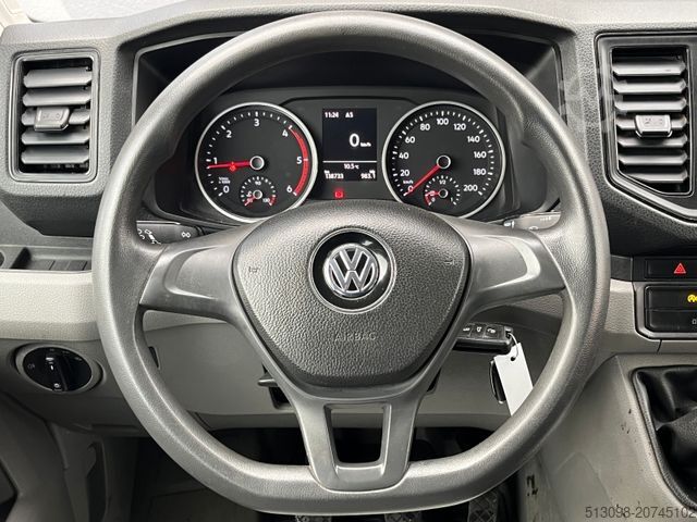 Kastenwagen hoch VOLKSWAGEN CRAFTER MIXTO PLUS KLIMA MASSAGE NAVI MASSAGE