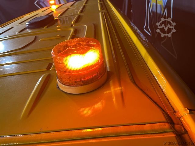 Kastenwagen hoch VOLKSWAGEN CRAFTER MIXTO PLUS KLIMA MASSAGE NAVI MASSAGE