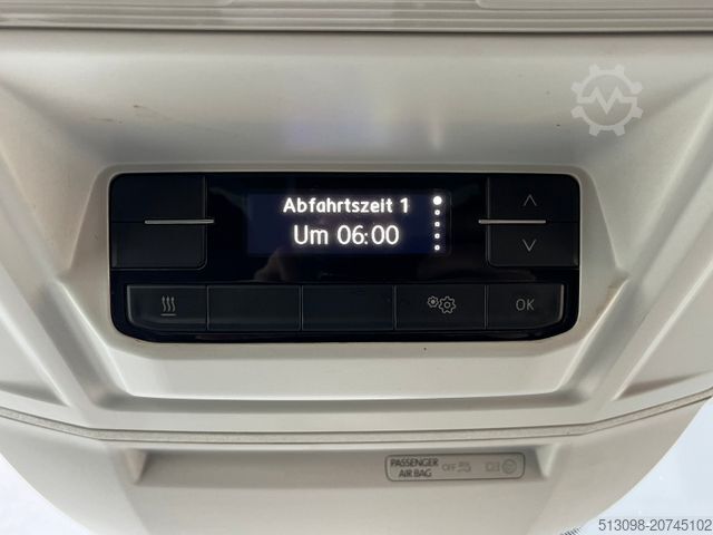 Kastenwagen hoch VOLKSWAGEN CRAFTER MIXTO PLUS KLIMA MASSAGE NAVI MASSAGE