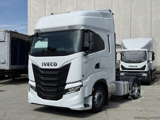 Standard SZM Iveco sway 490